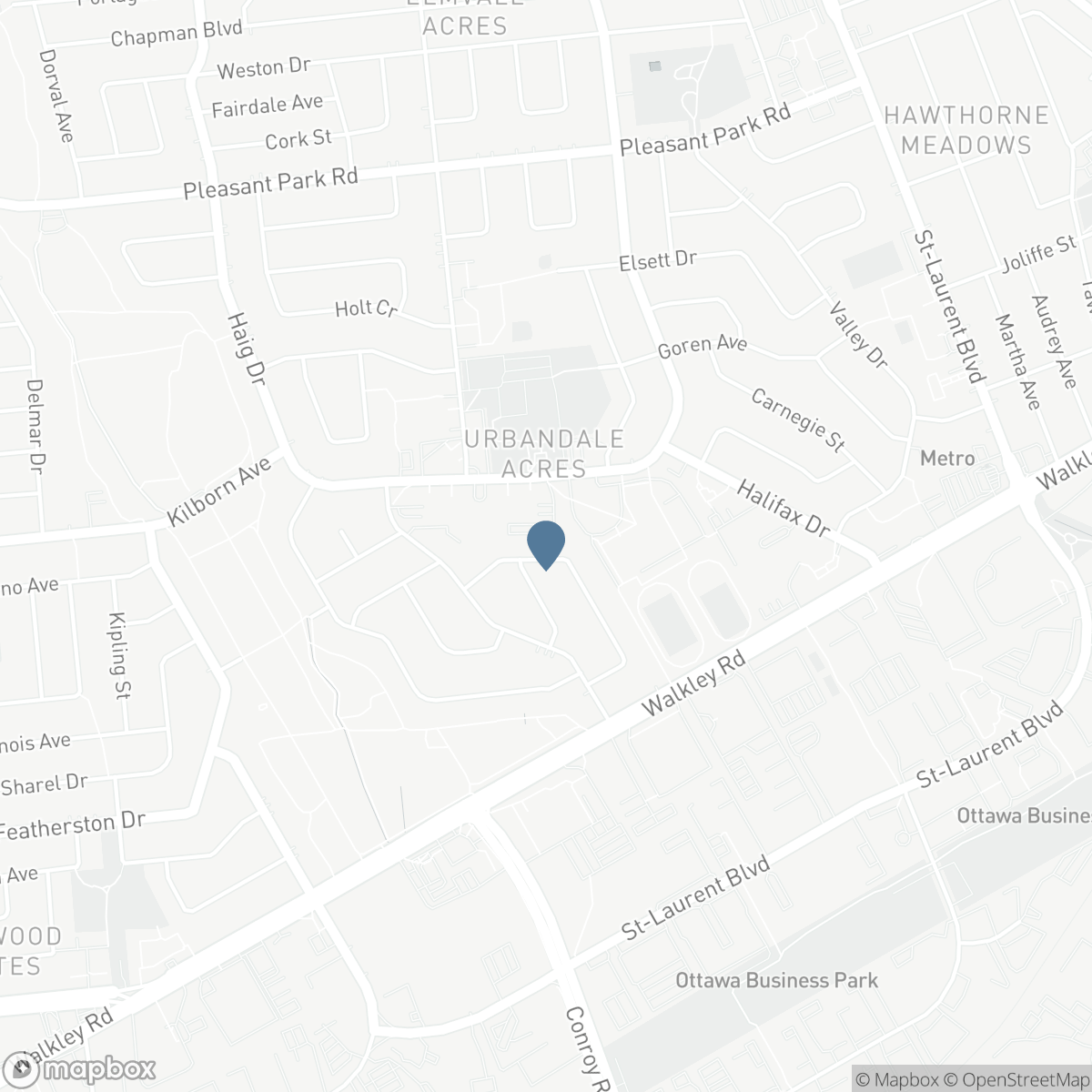 2265 SAMUEL DRIVE, Ottawa, Ontario K1G 3C3